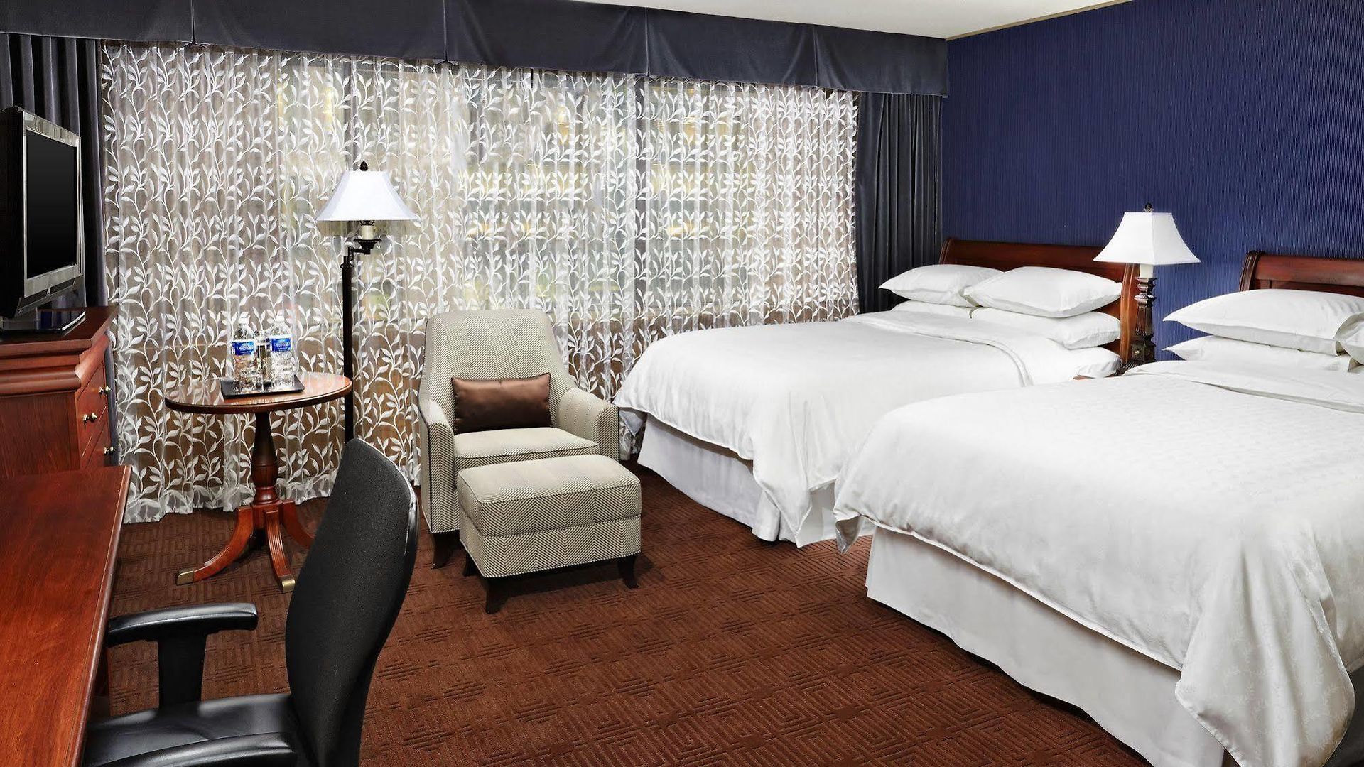 Sheraton 4* Ottawa