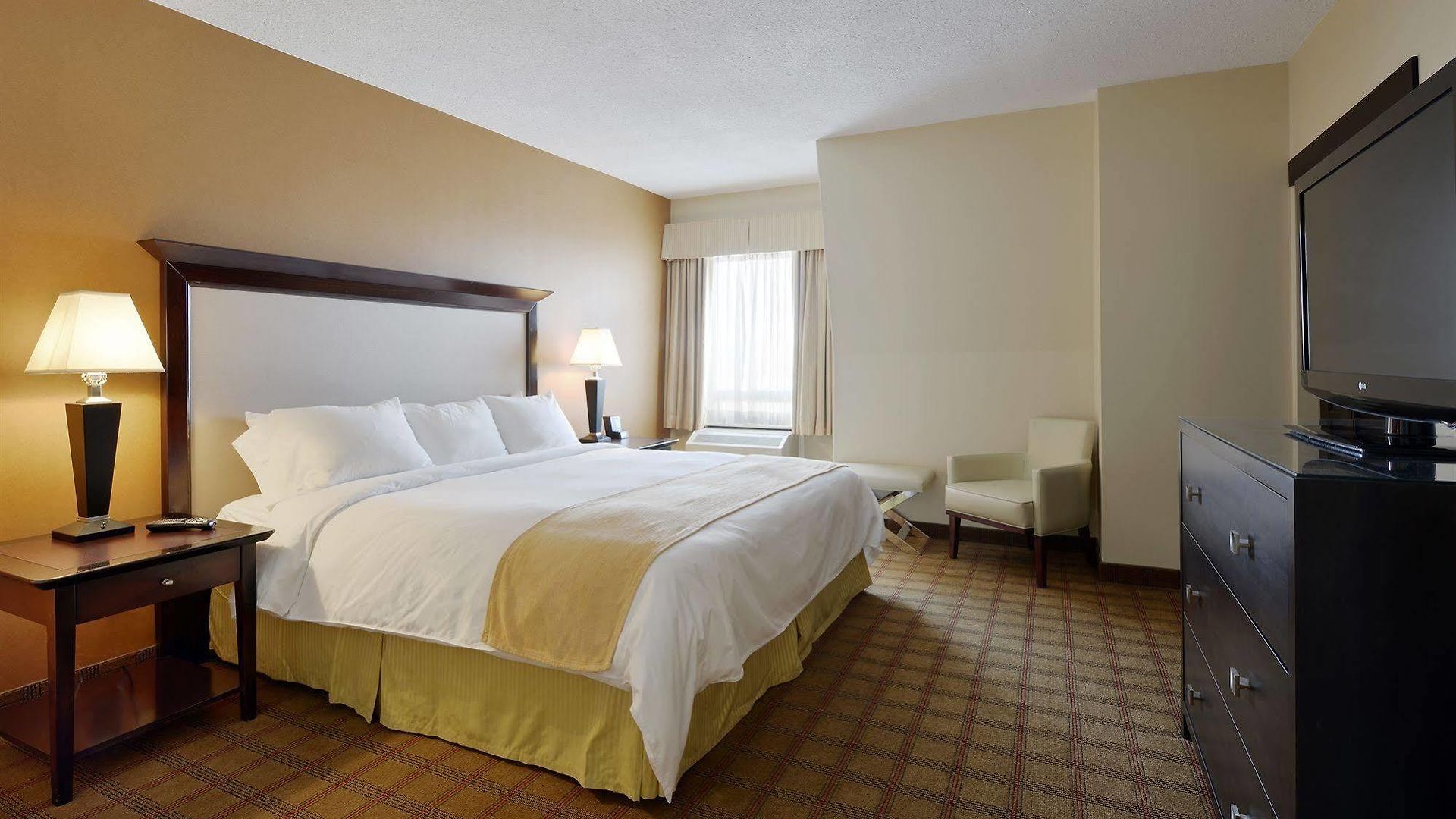 Hotel - Dwtn - Parliament Hill By Ihg 3*