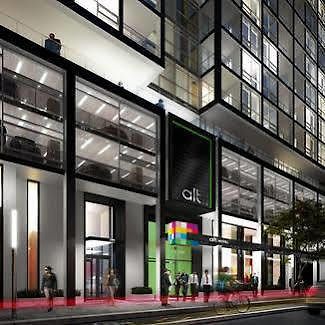 Alt Downtown Hotel Ottawa