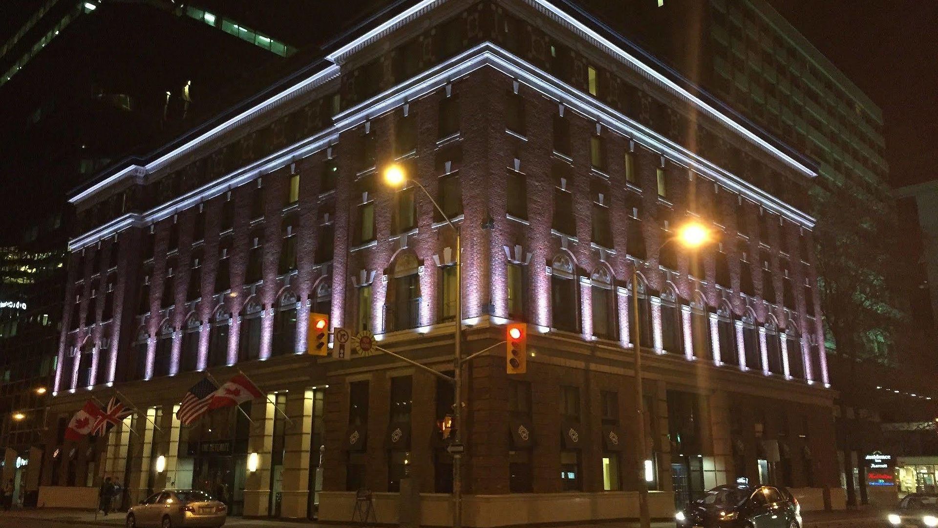 Hotel Metcalfe By Gray Collection Ottawa