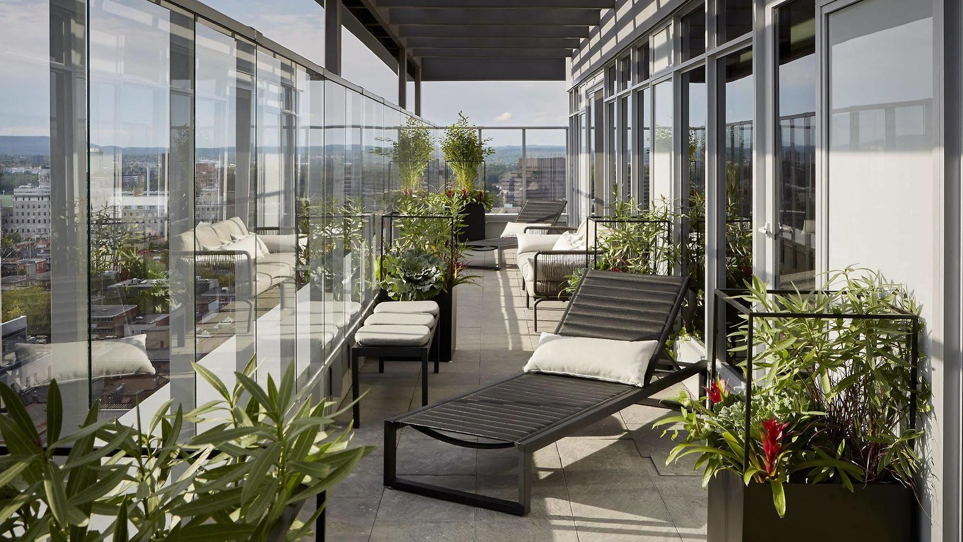 Andaz Ottawa Byward Market, By Hyatt Hotel 4*