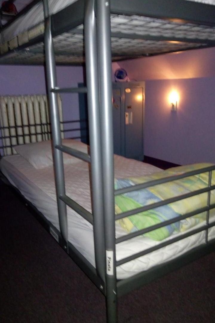 Hostel Backpackers *