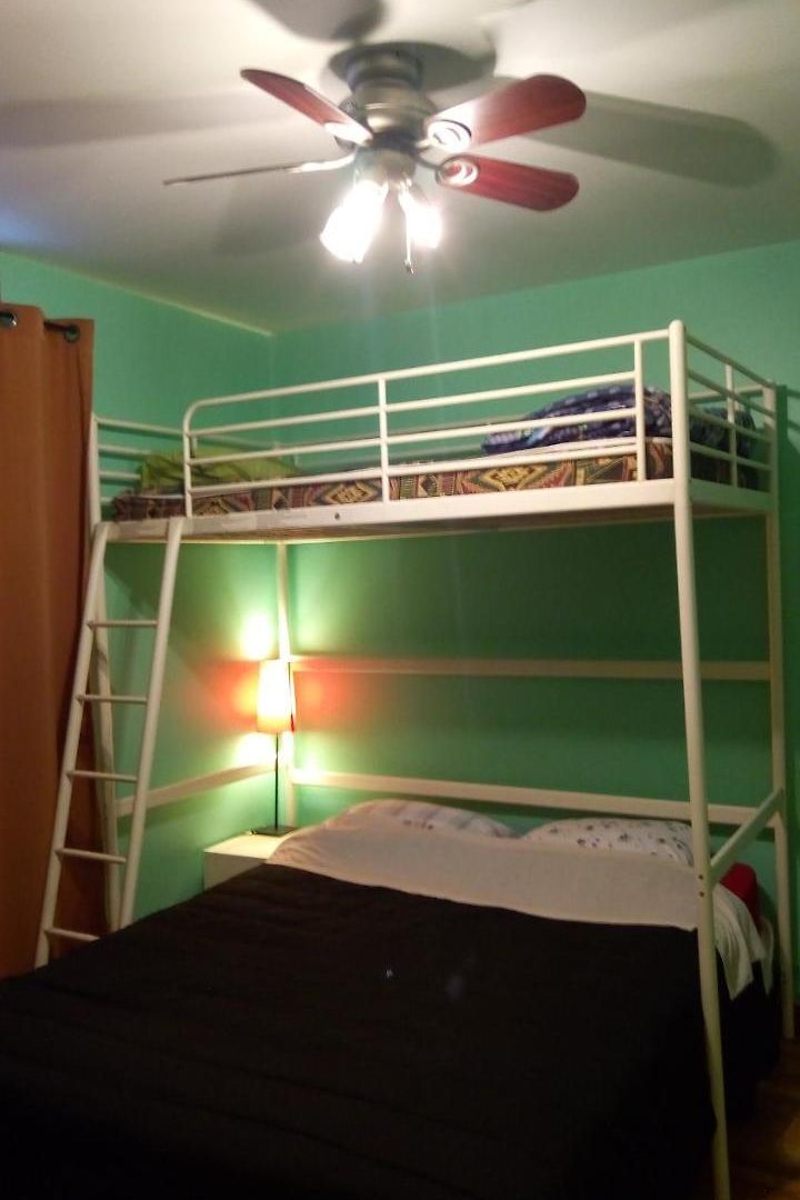 Backpackers * Ottawa
