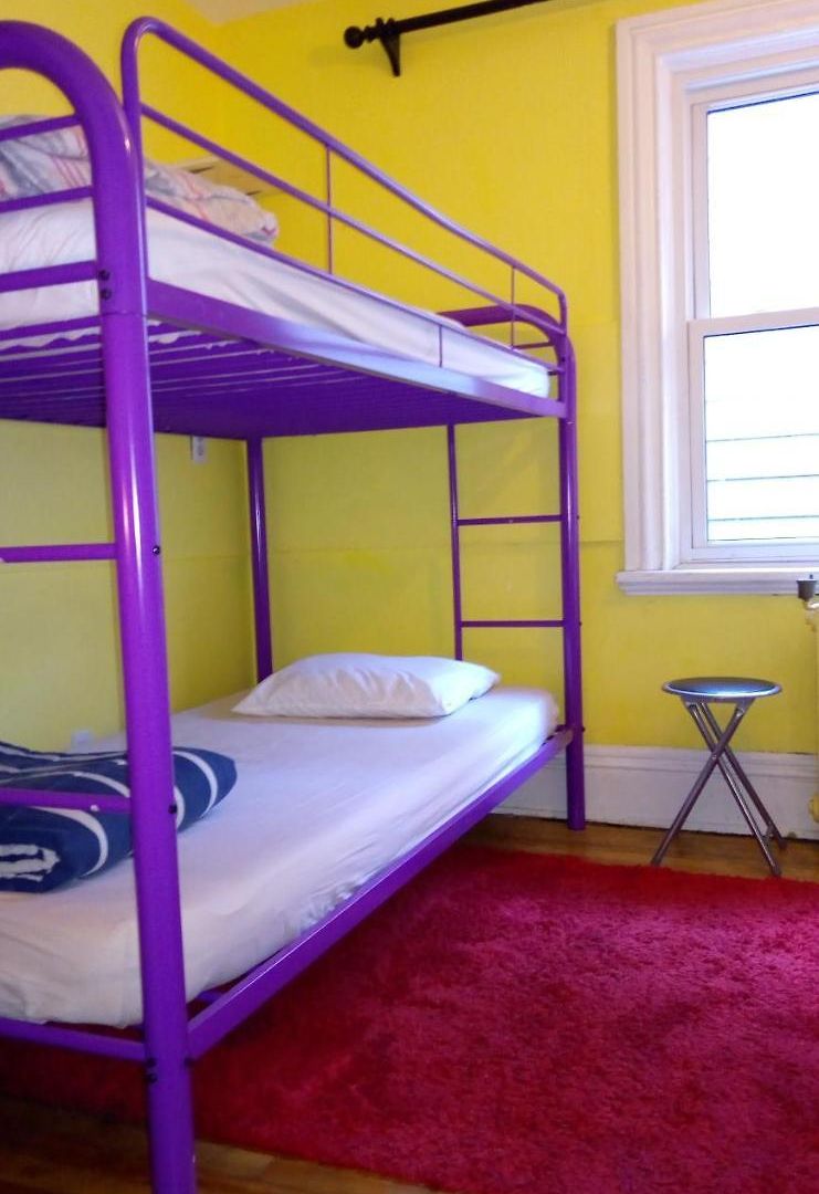 Hostel Backpackers Ottawa