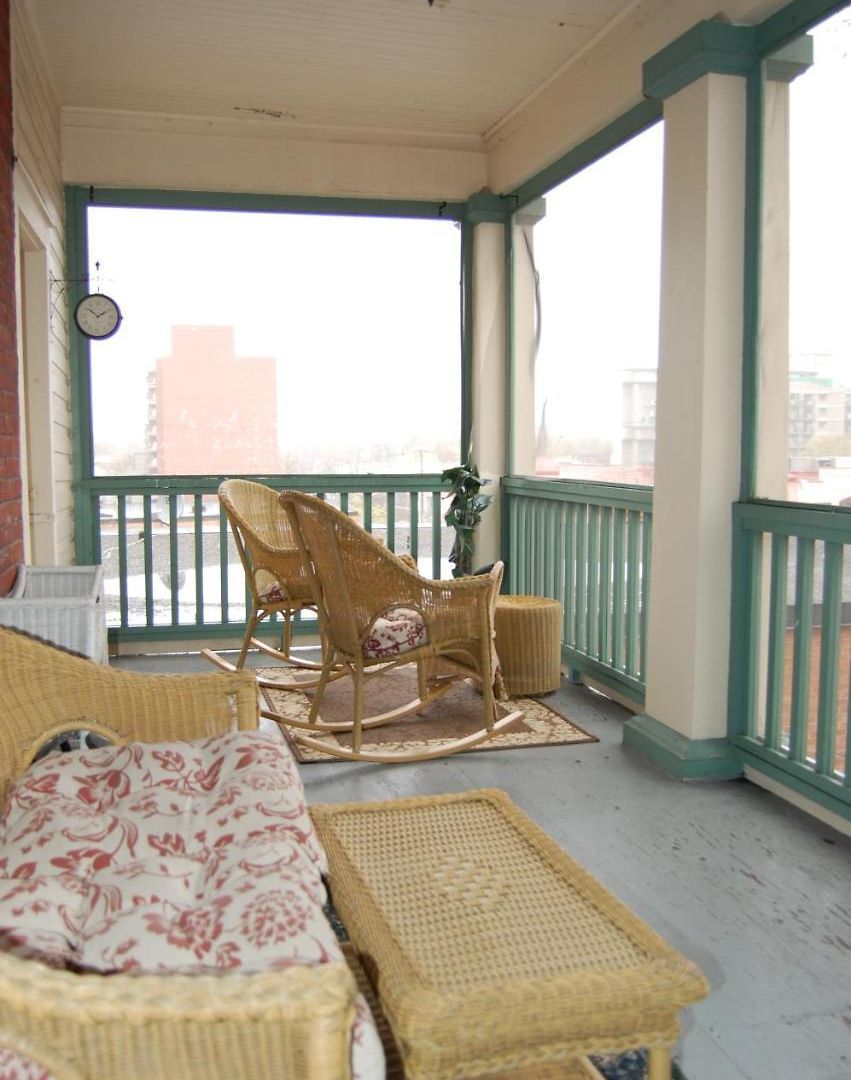 Bed & Breakfast Mcgee's 3*