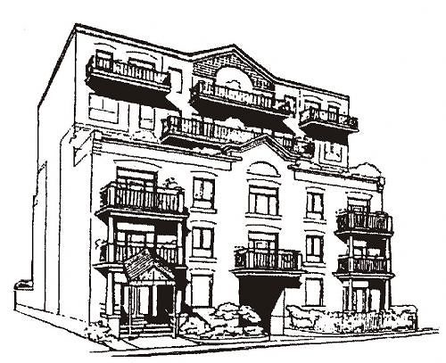 Hotel Byward Blue Ottawa