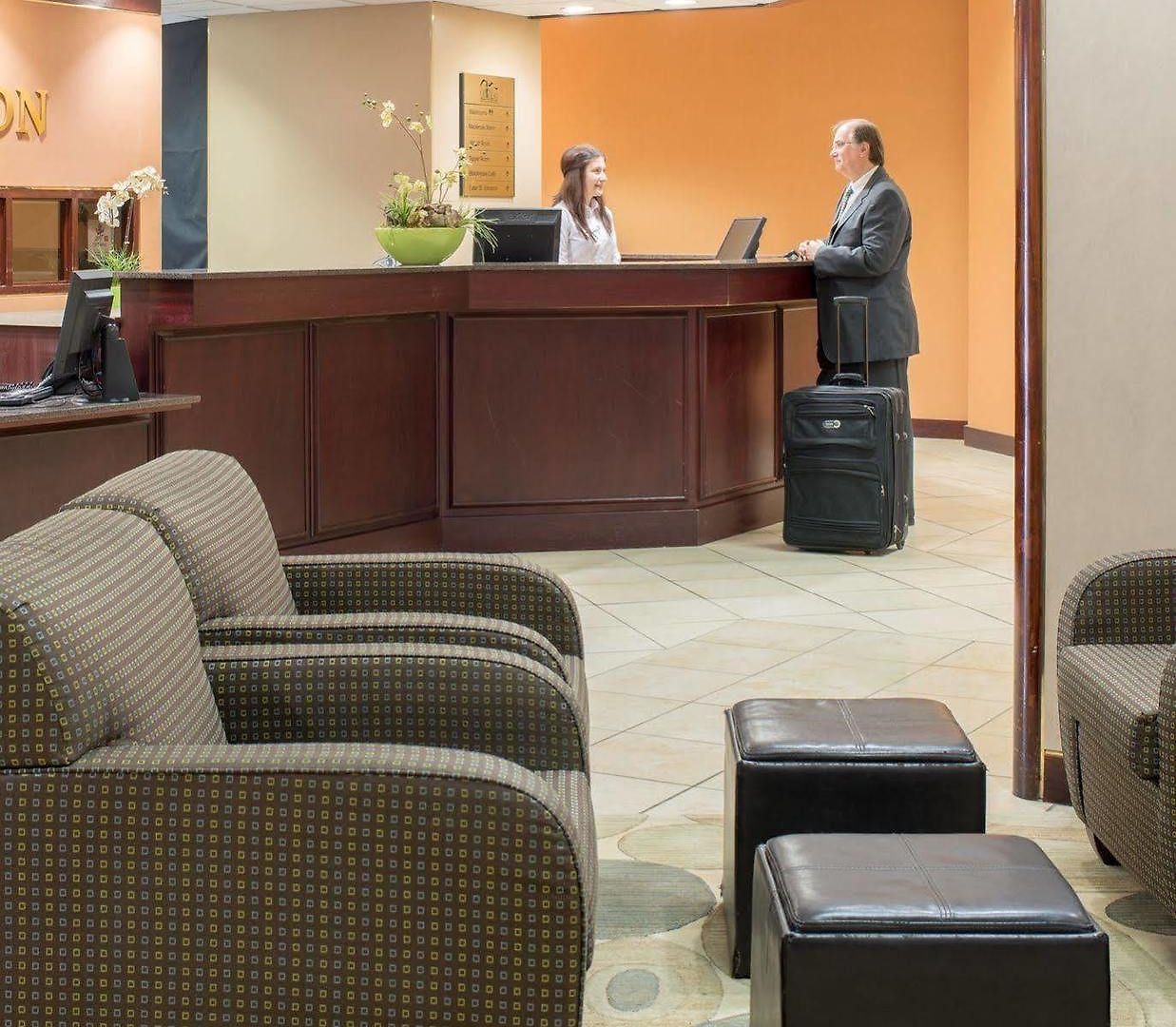 Hotel Capital Hill & 3*