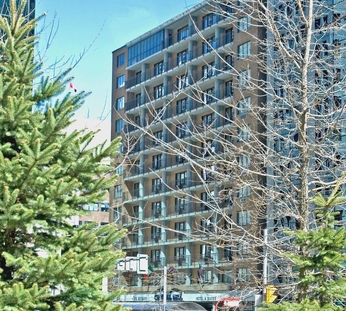 Capital Hill & Hotel
