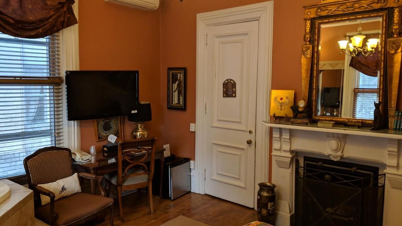 Bed & Breakfast Mcgee's