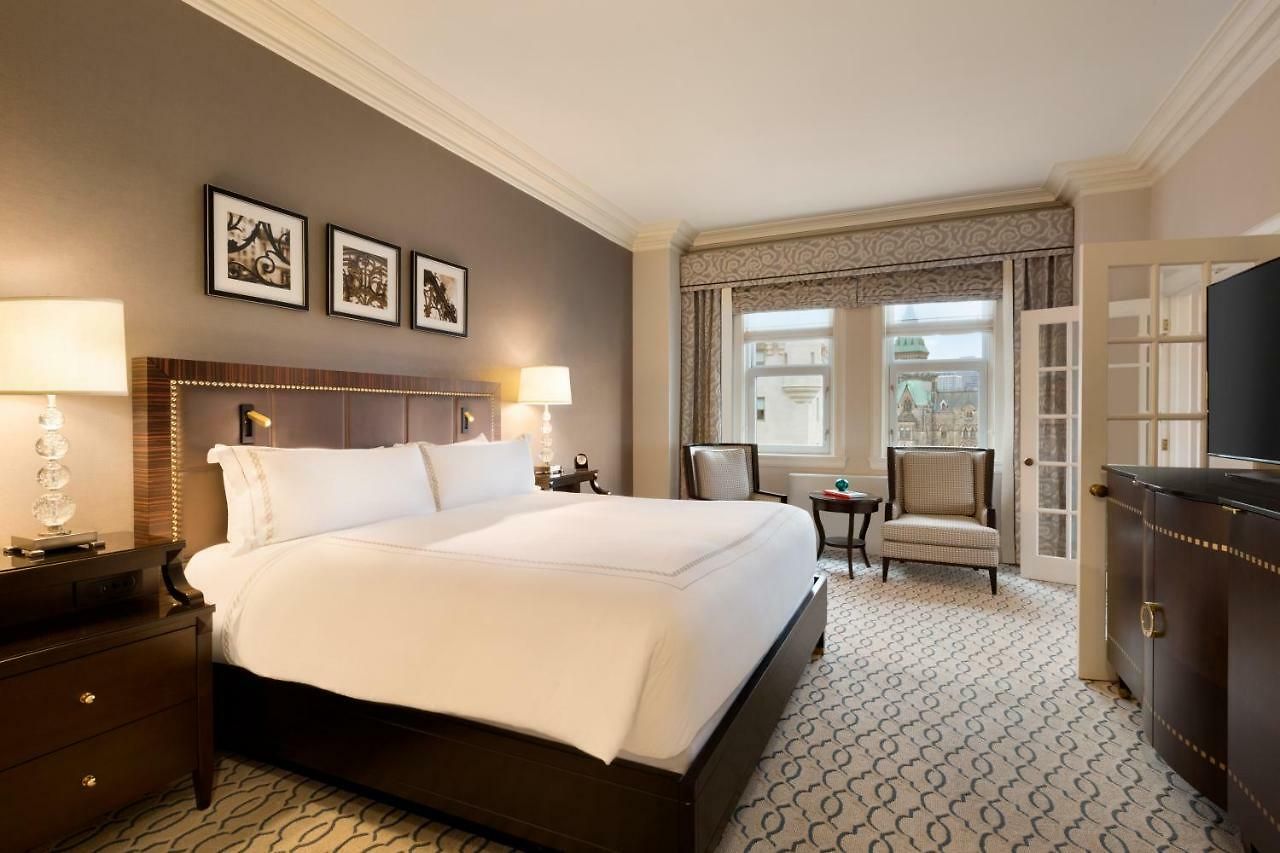 Hotel Fairmont Chateau Laurier Gold Experience 5*