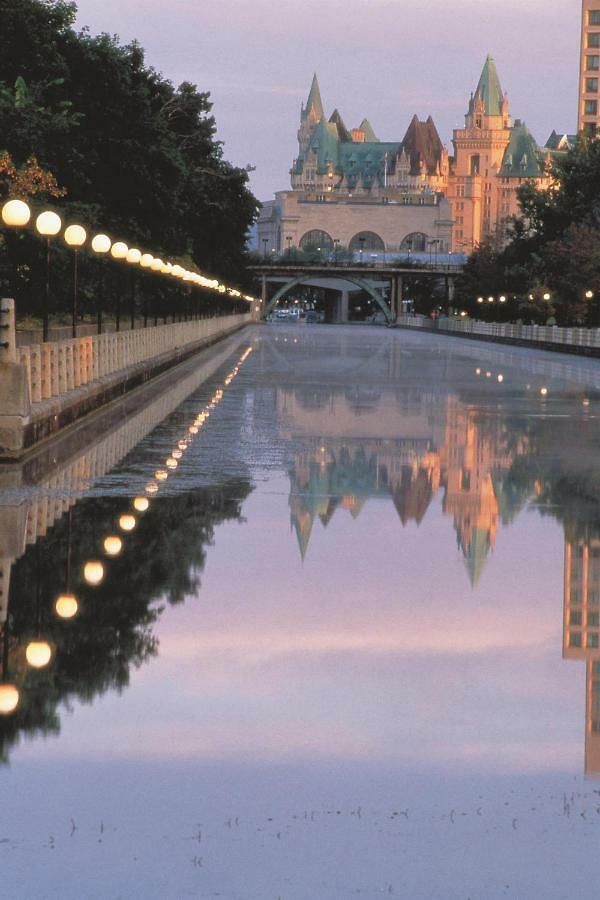Fairmont Chateau Laurier Gold Experience 5* Ottawa