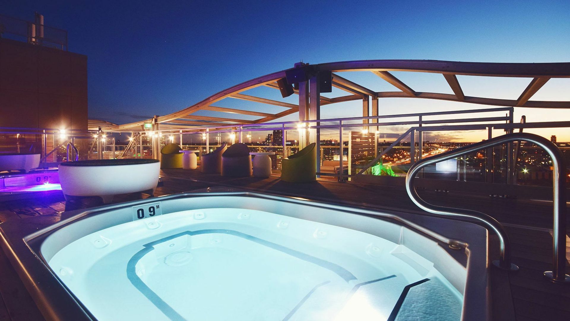 Liv Extended Aparthotel 4*