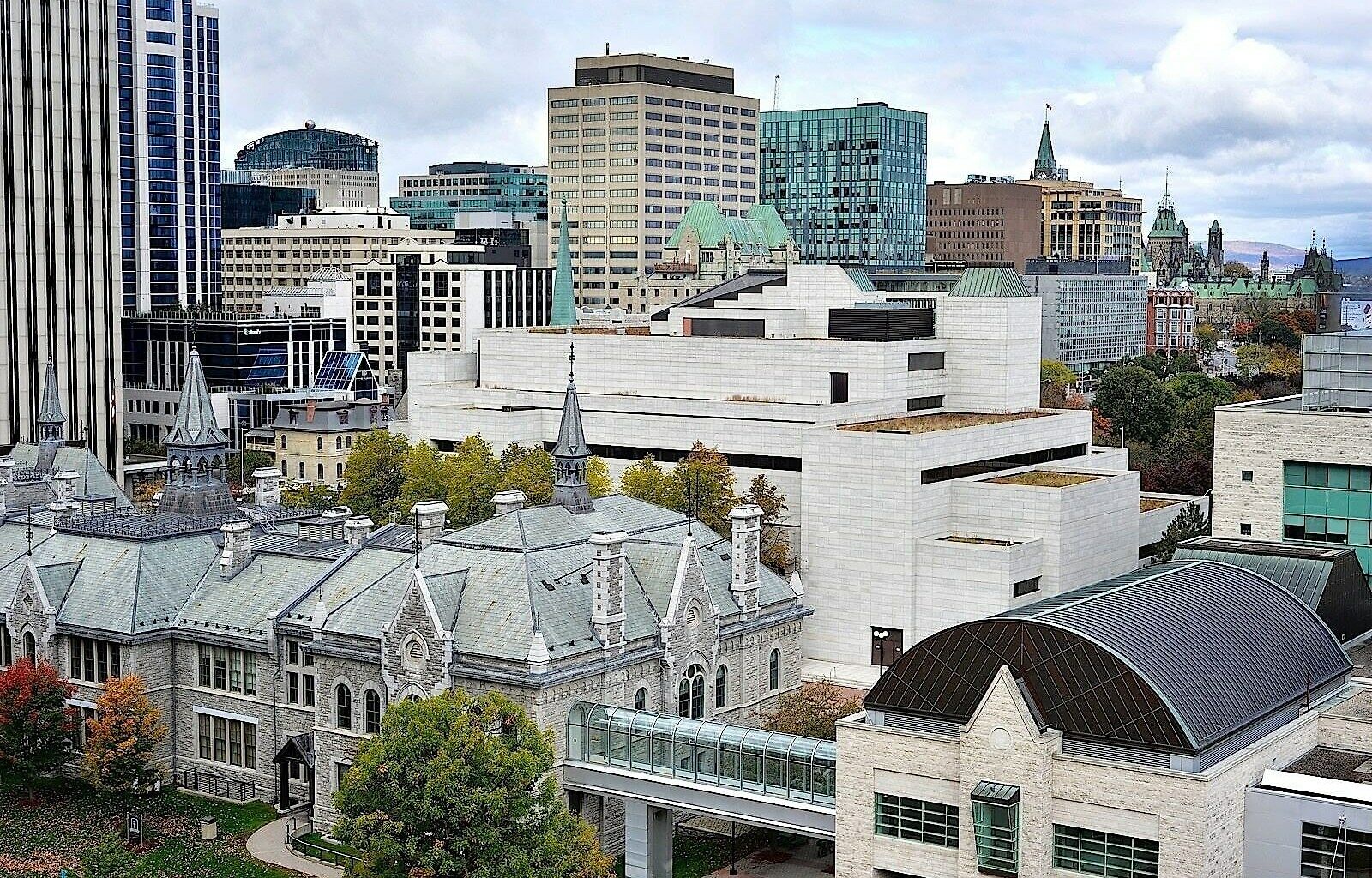 Embassy & Ottawa