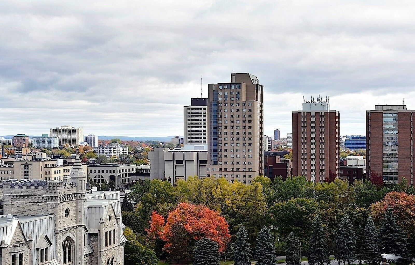 Embassy & Hotel