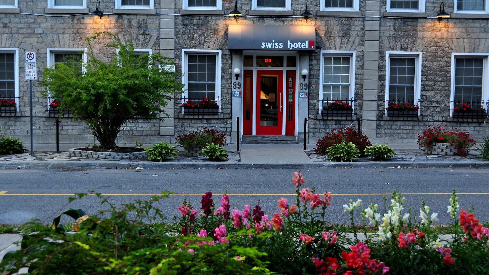 Swiss Hotel 3*