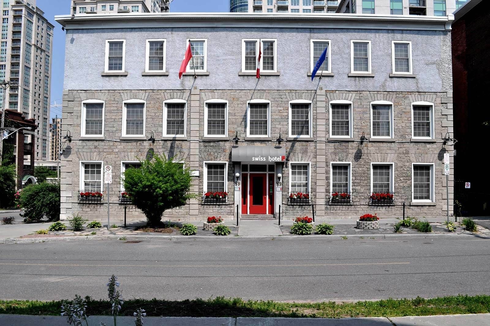 Hotel Swiss Ottawa