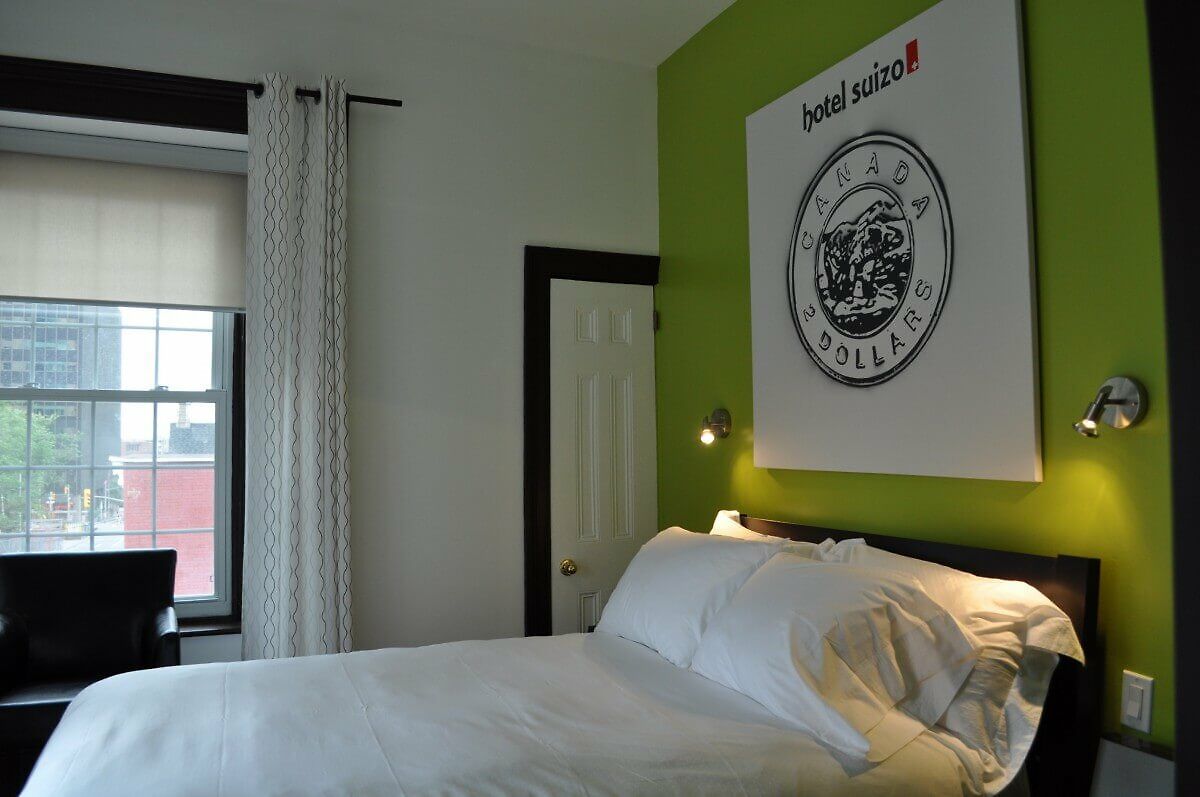 Hotel Swiss