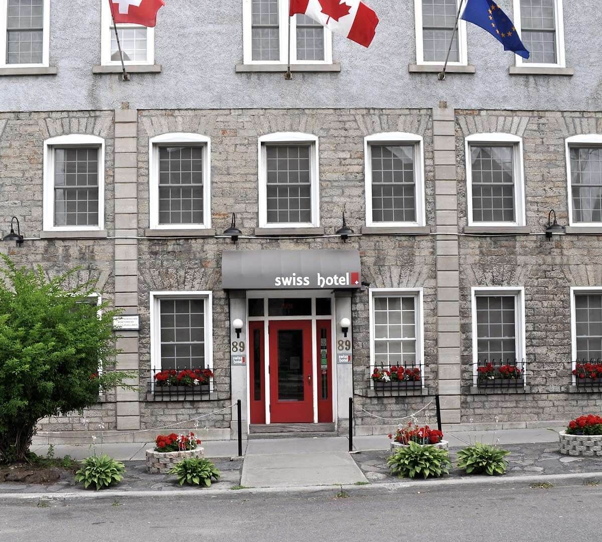 Hotel Swiss