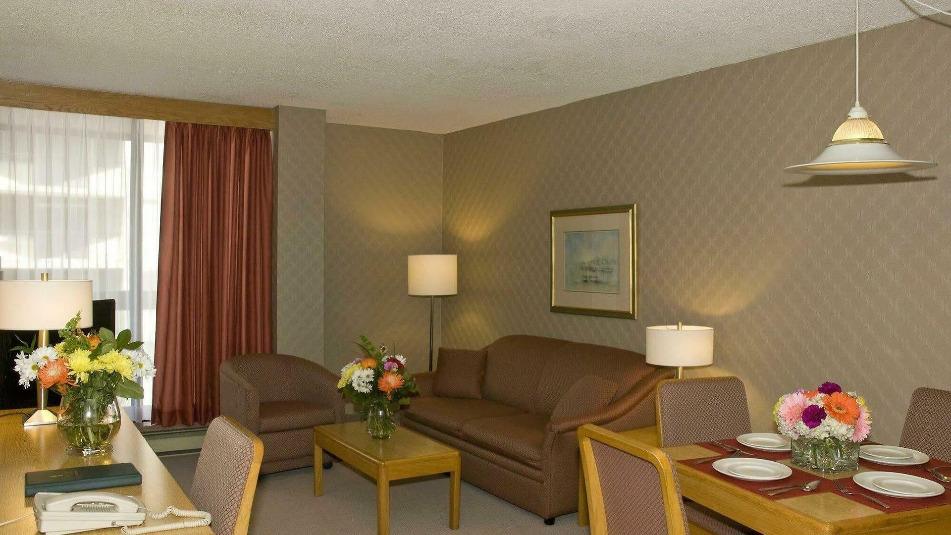 Cartier Place Hotel 3*