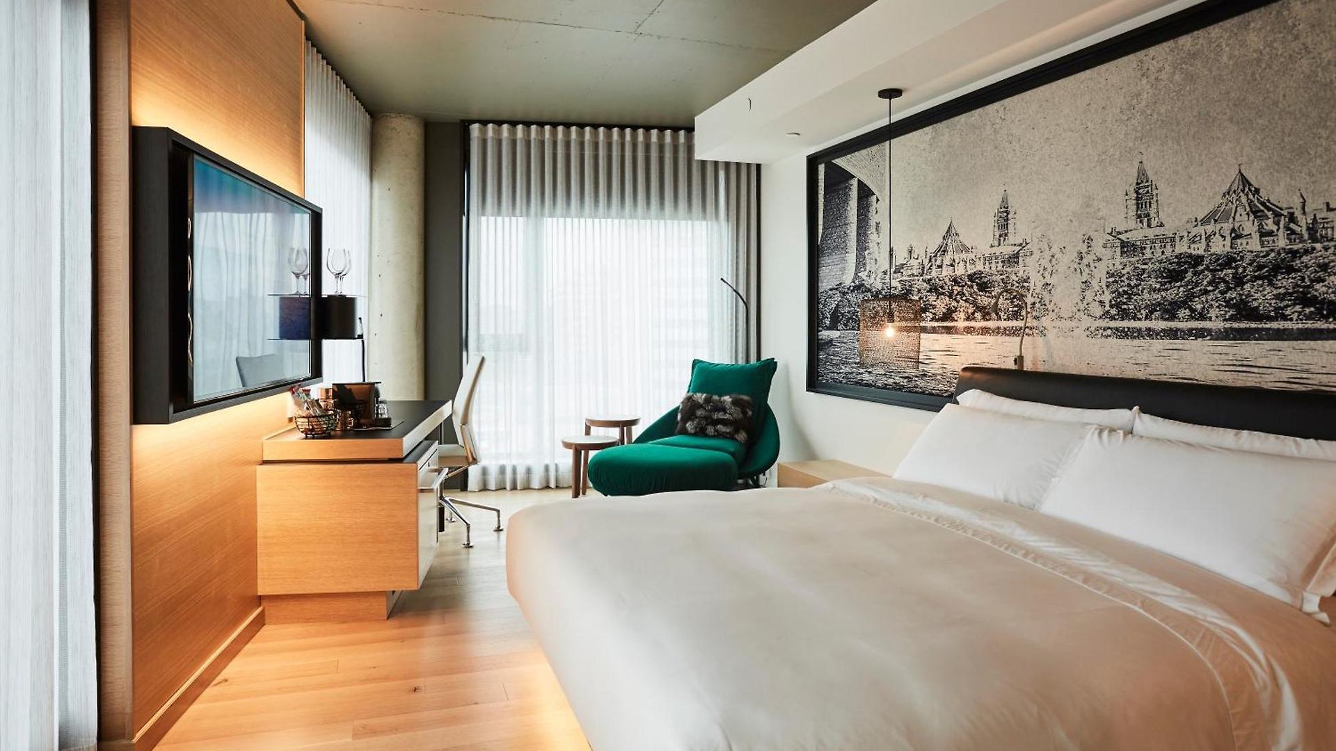 Hotel Le Germain Ottawa