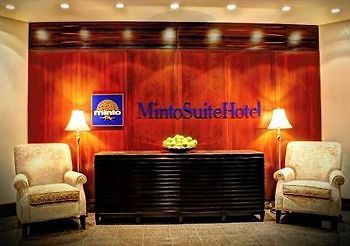 Hotel Minto Suite Hotel Ottawa