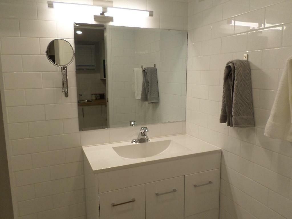 Apartment Fantastic And Modern Downtown 1-bed Basement Apt., Parking Wi-fi And Netflix Included Ottawa