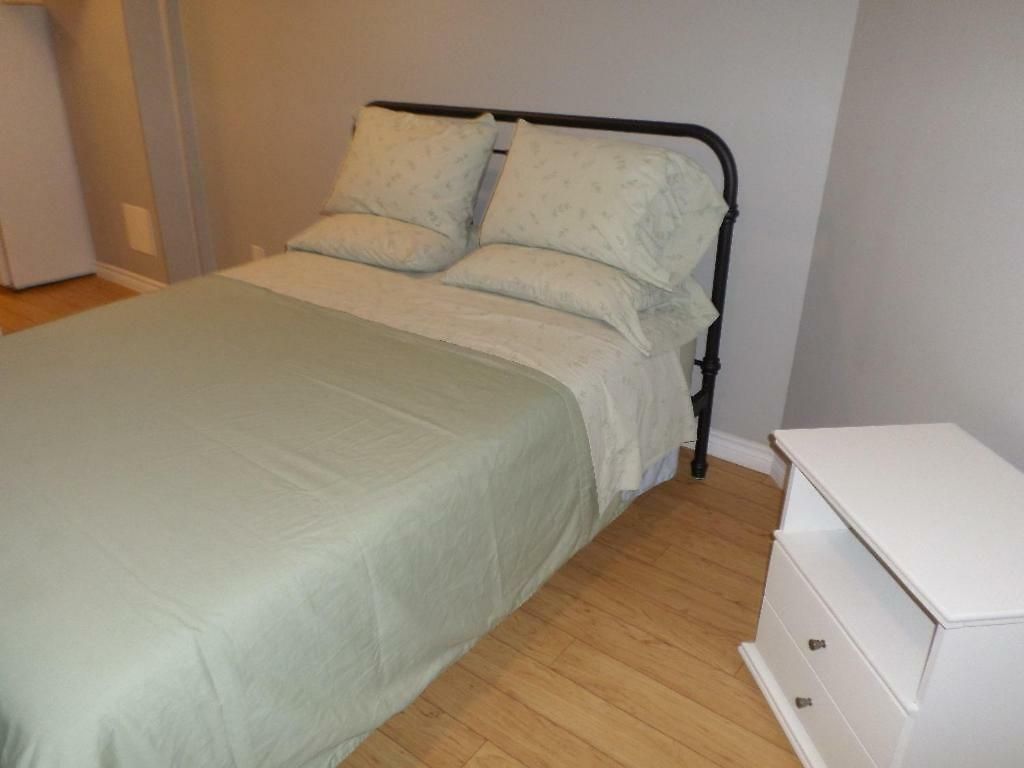 Fantastic And Modern Downtown 1-bed Basement Apt., Parking Wi-fi And Netflix Included Ottawa