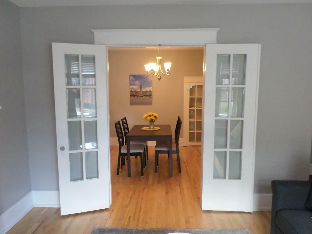 Beautiful, Clean, Quiet 2 Br-in Downtown Ottawa. Parking, Wifi And Netflix Included * Ottawa