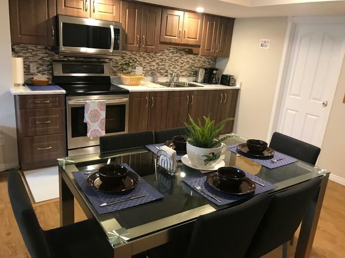 Self Check-in Spacious With Full Kitchen