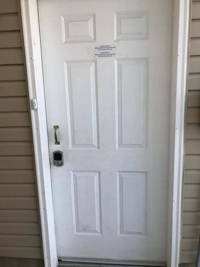 Self Check-in Spacious With Full Kitchen Apartment