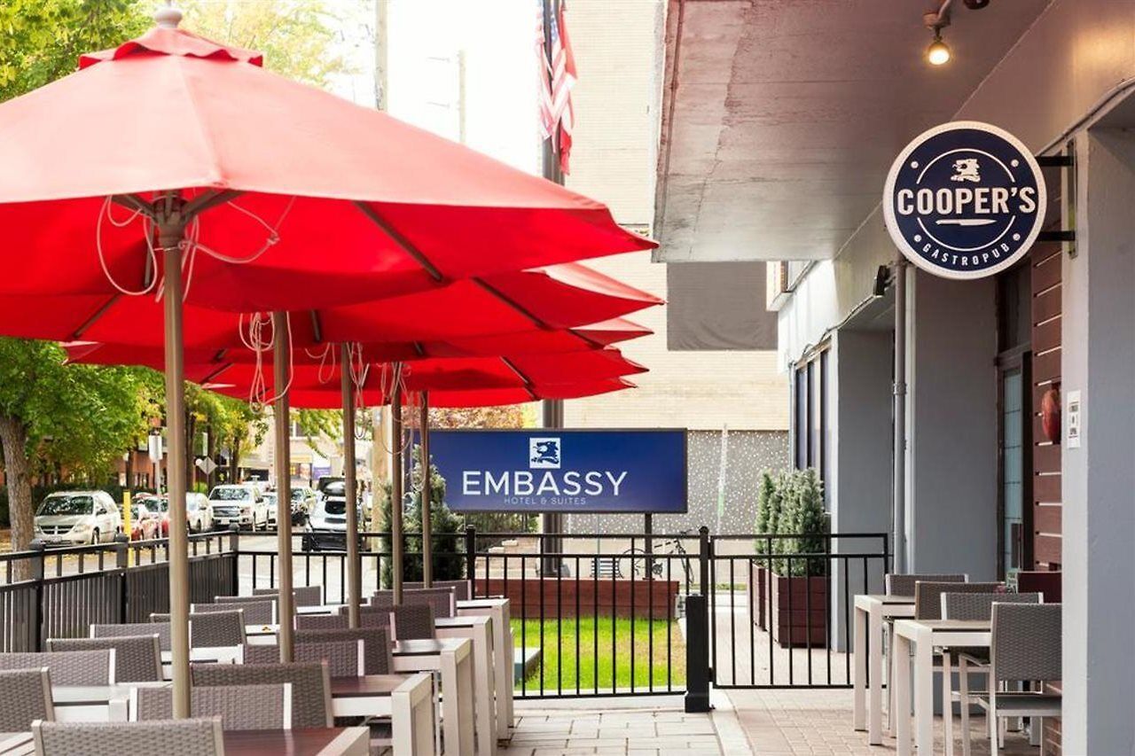Embassy & Hotel 3*
