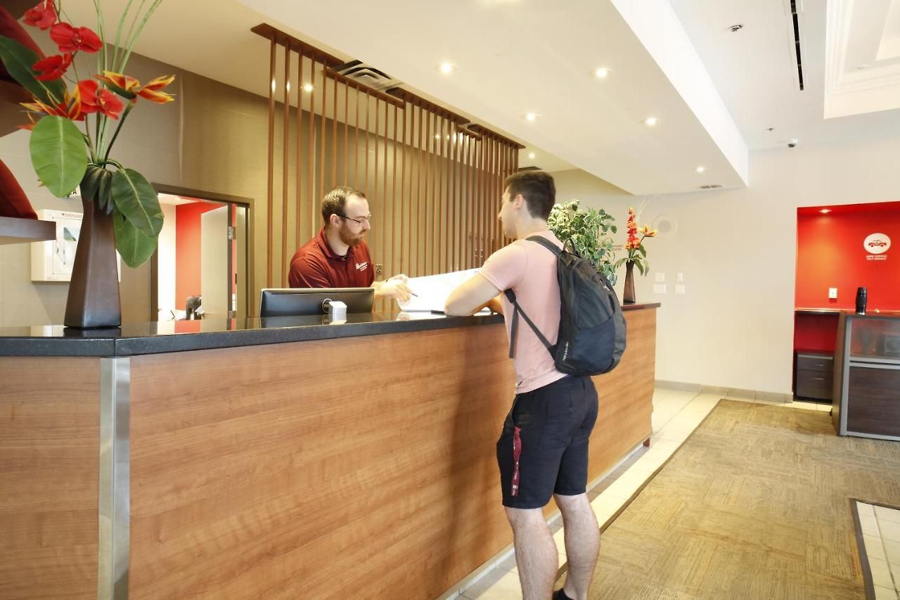 Residences De L'universite D'ottawa - Rideau | Of Residences - Rideau 3*
