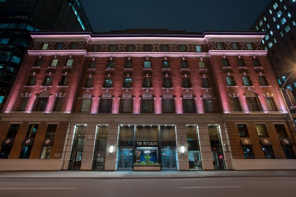 Metcalfe By Gray Collection Hotel 4*