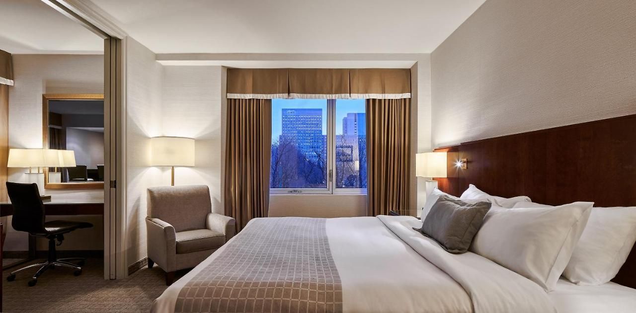 Hotel Lord Elgin Ottawa