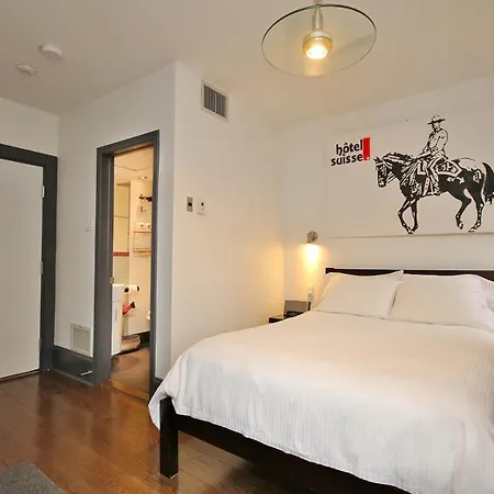 Hotel Swiss Ottawa