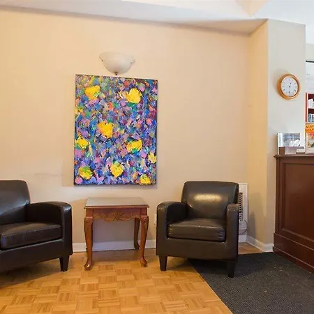 Byward Blue Hotel Ottawa