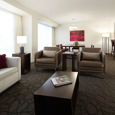Hotel Delta By Marriott Centre Ottawa