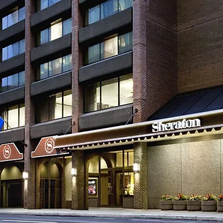Hotel Sheraton 4*