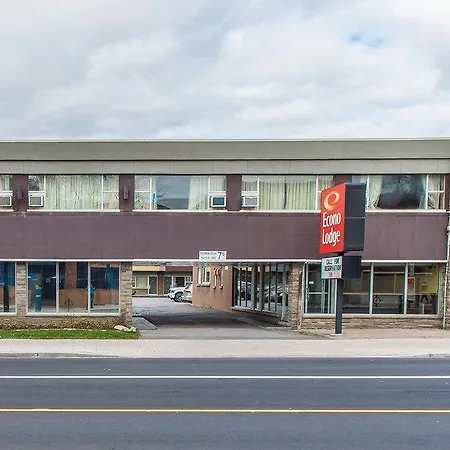 Econo Downtown * Ottawa