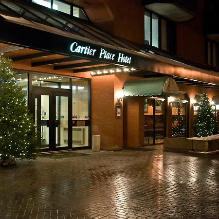 Cartier Place Hotel