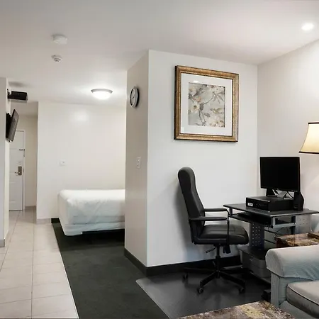 Aparthotel The Business Ottawa