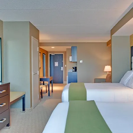 Express & West - Nepean By Ihg Hotel Ottawa