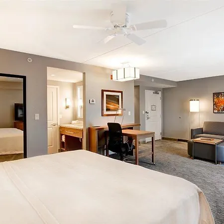 Homewood By Hilton Kanata 3* Ottawa