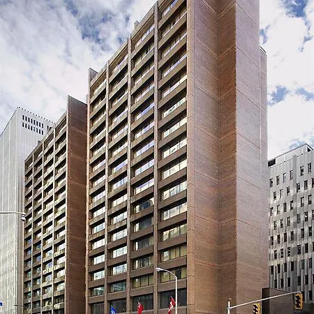 Sheraton 4* Ottawa