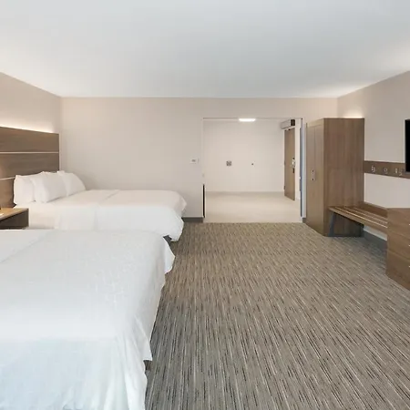 Express & Airport By Ihg Hotel
