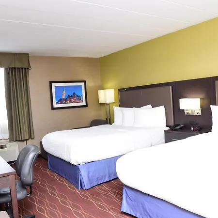 Hotel Days By Wyndham 3*