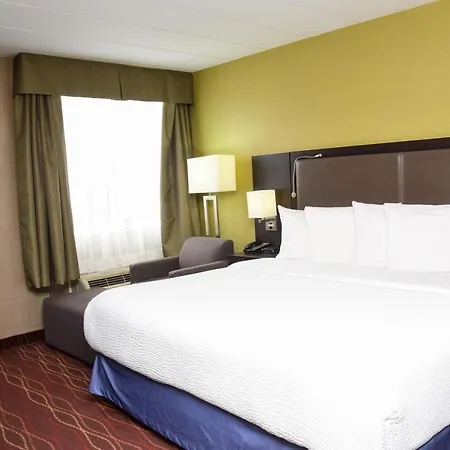 Hotel Days By Wyndham 3*
