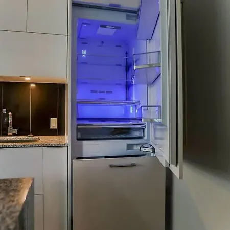 Downtown Luxury 1 Bedroom With Underground Parking