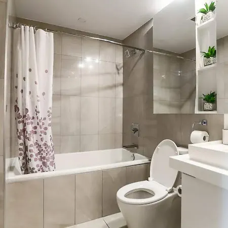 Apartment Downtown Luxury 1 Bedroom With Underground Parking Ottawa