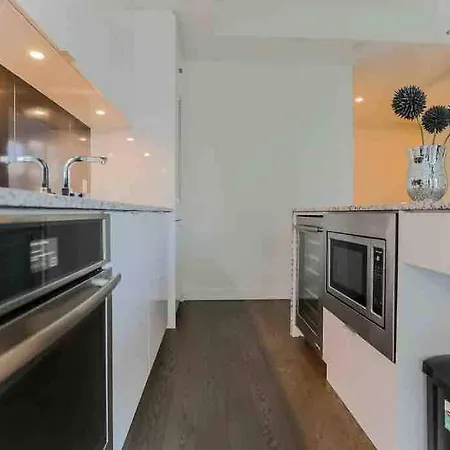 Apartment Downtown Luxury 1 Bedroom With Underground Parking Ottawa